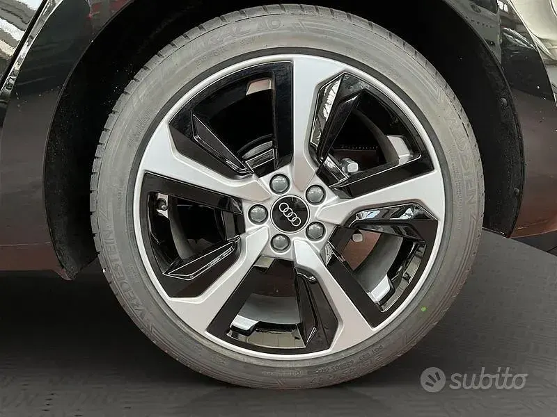 Nuova Audi A1 Sportback 116 CV (85 kW) 2026 Nero Utilitaria
