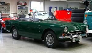 Usata Sunbeam Alpine 93 CV (68 kW) 1970 Verde Cabrio