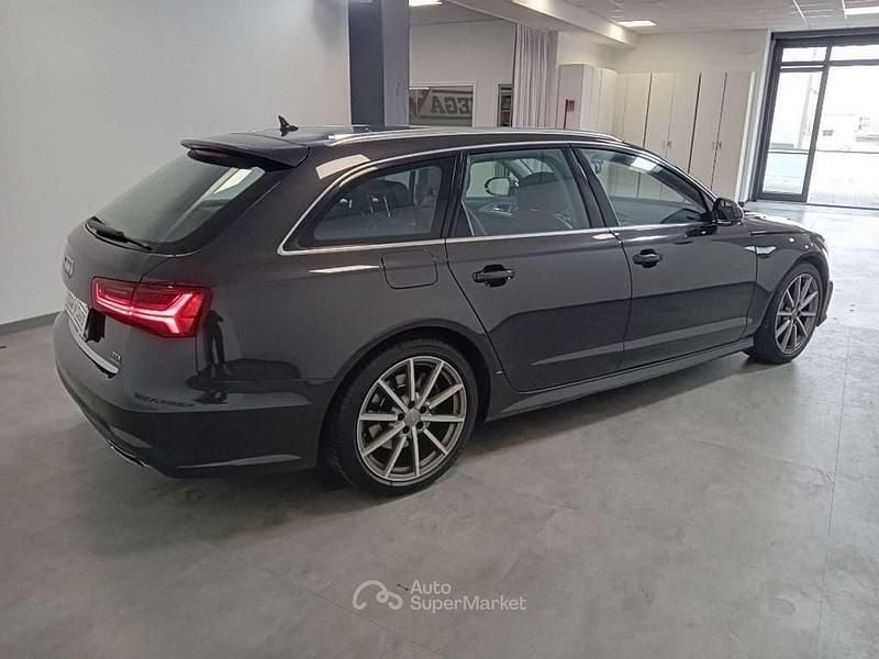 Usata Audi A6 Business Plus 320 CV (235 kW) 2016 Marrone Station wagon