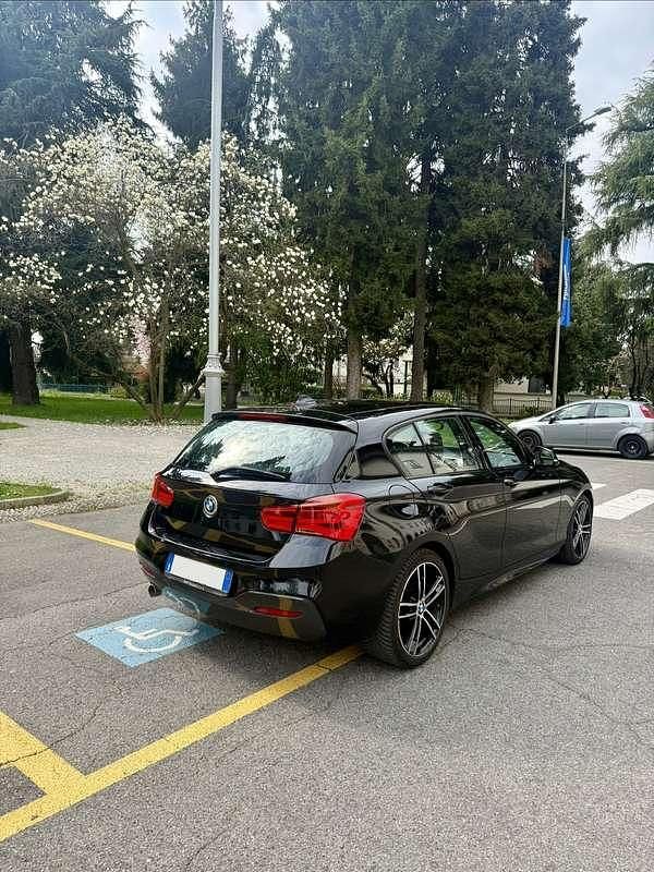 Usata BMW 118 M Sport 150 CV (110 kW) 2018 Utilitaria