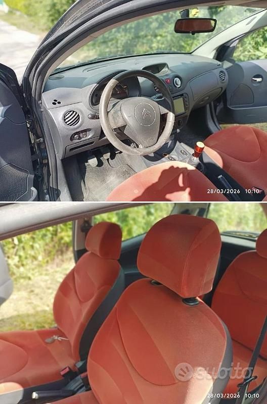 Occasion Citroën C2 73 ch (53 kW) 2005 Noir Citadine