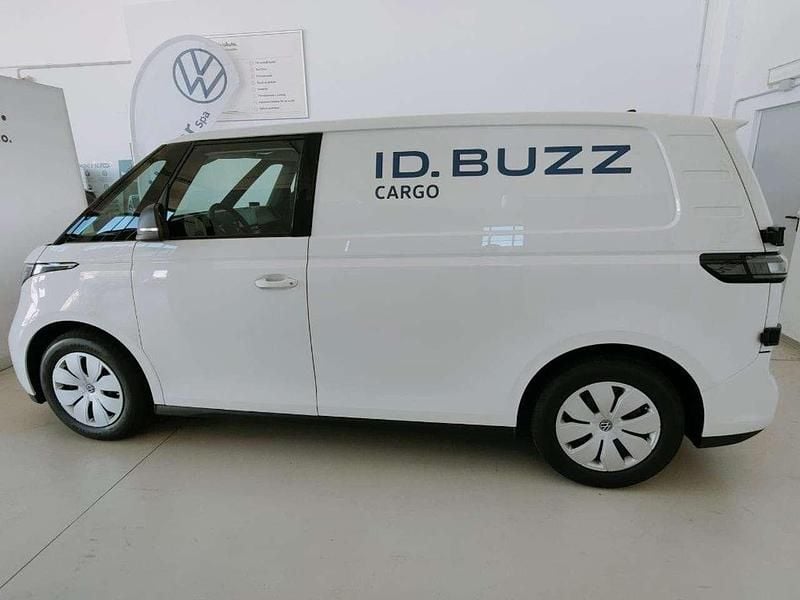 Usata VW ID. Buzz 210 kW (286 CV) 2023 Argento mono metallizzato k9k9 Monovolume