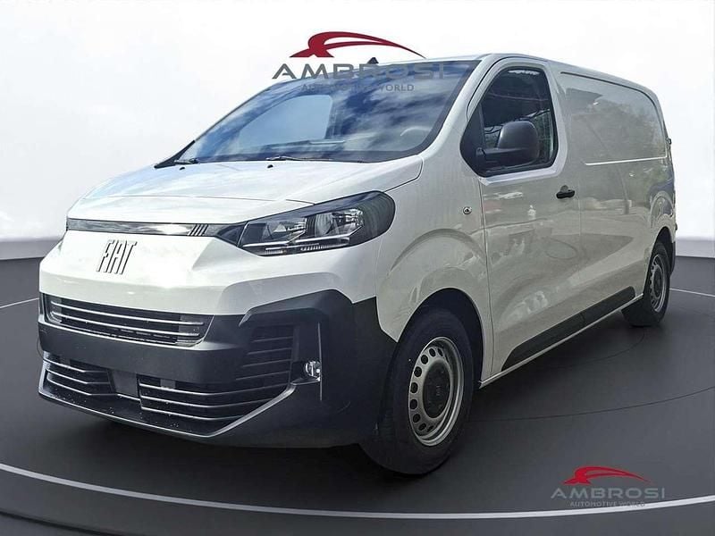 Nuova Fiat Scudo 120 CV (88 kW) 2025 Bianco Furgone