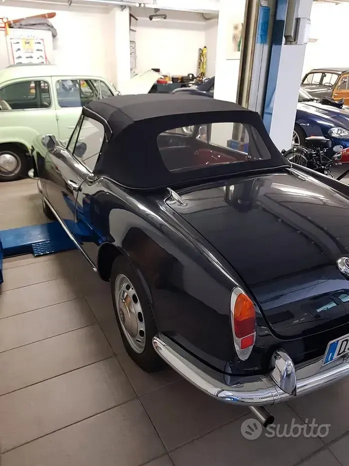 Usata Alfa Romeo Giulia Spider 1960 Cabrio