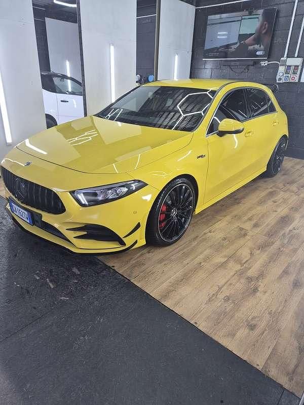 Usata Mercedes A35 AMG AMG 306 CV (225 kW) 2020 Berlina