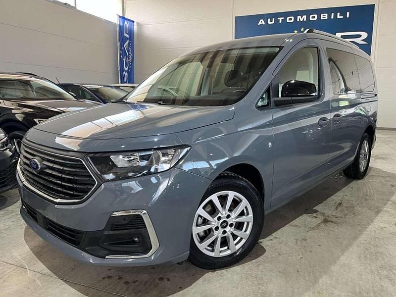 Grigio Usata 2023 Ford Grand Tourneo Connect Monovolume | 25.200 € (Buon prezzo) - Immagine 1/4