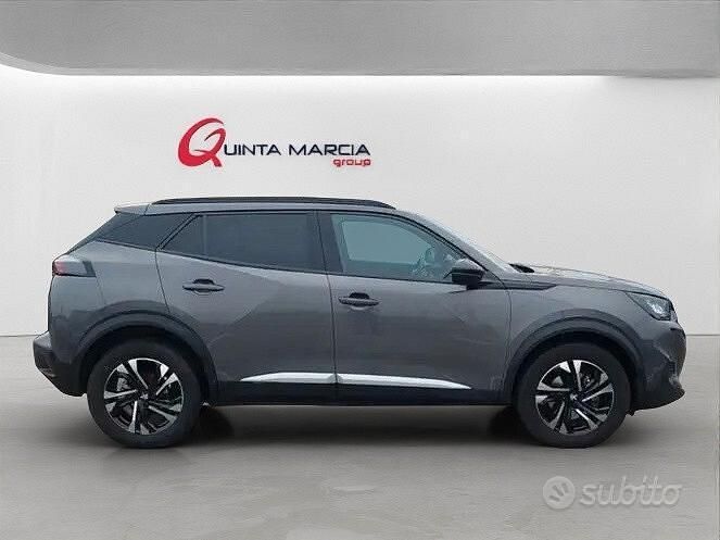 Usata Peugeot 2008 Allure 130 CV (95 kW) 2023 Grigio SUV