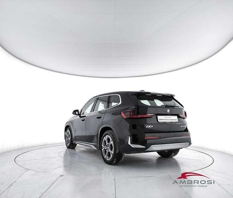 Usata BMW iX1 67 kW (92 CV) 2023 Nero SUV