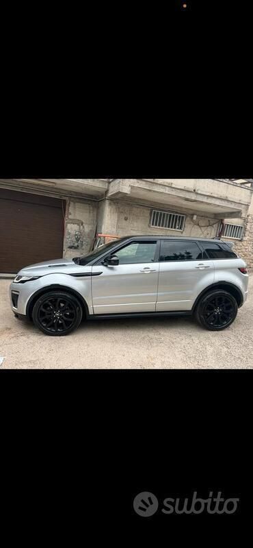 Usata Land Rover Range Rover evoque 2016 SUV