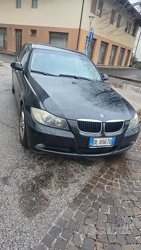 Usata BMW 320 M Sport 177 CV (130 kW) 2007 Station wagon