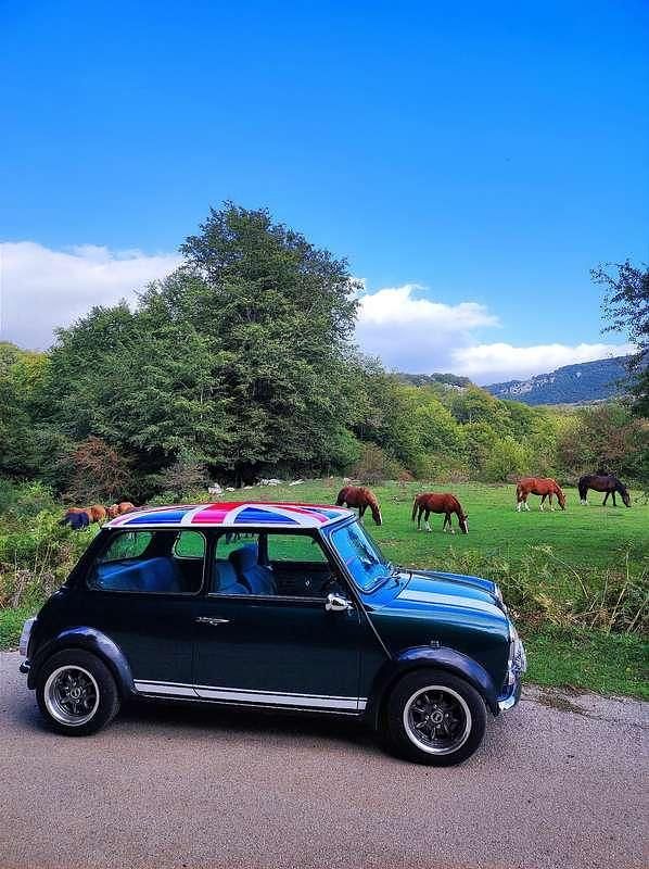 Usata Austin Mini 44 CV (32 kW) 1991 Berlina