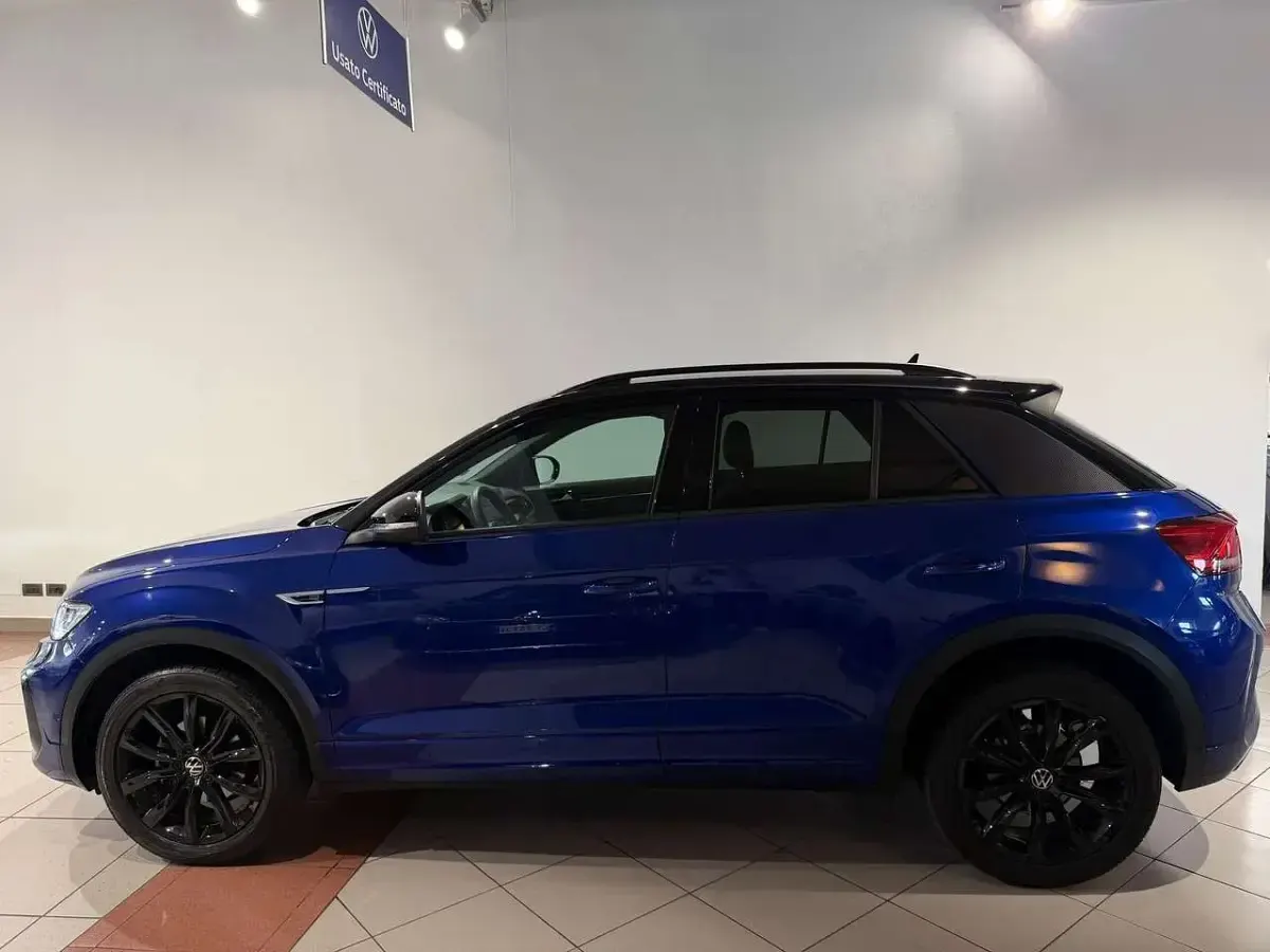 Usata VW T-Roc R-line 110 CV (80 kW) 2023 Other SUV