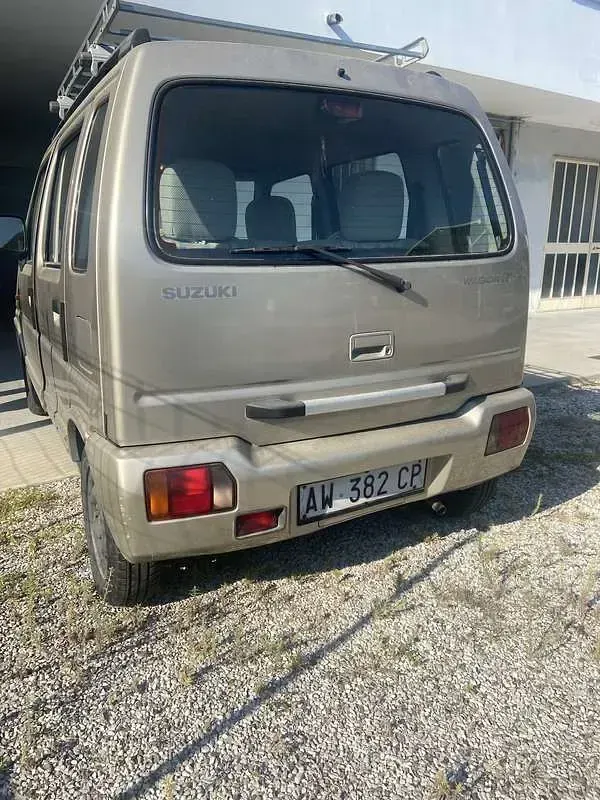 Usata Suzuki Wagon R+ GL 65 CV (47 kW) 1998 Station wagon