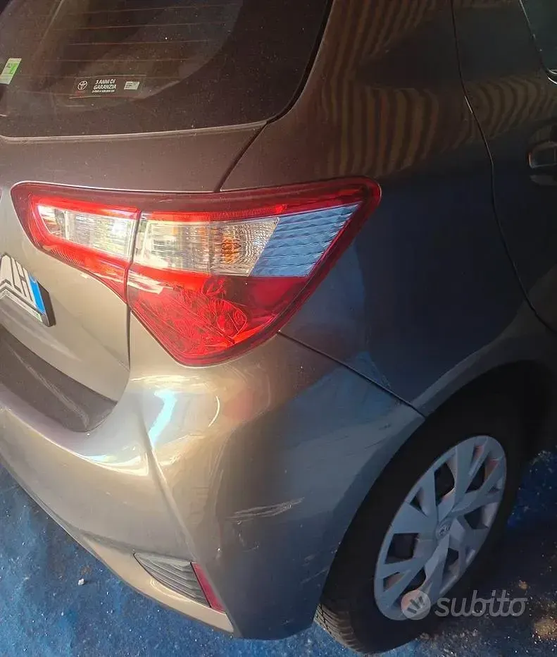 Usata Nissan Micra 2020 Utilitaria