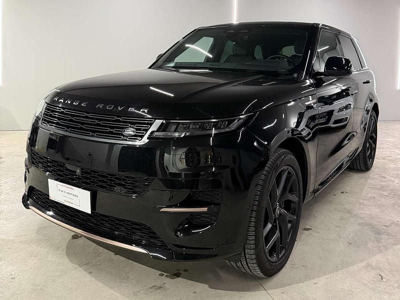 Usata Land Rover Range Rover Sport HSE Dynamic 249 CV (183 kW) 2024 Nero SUV