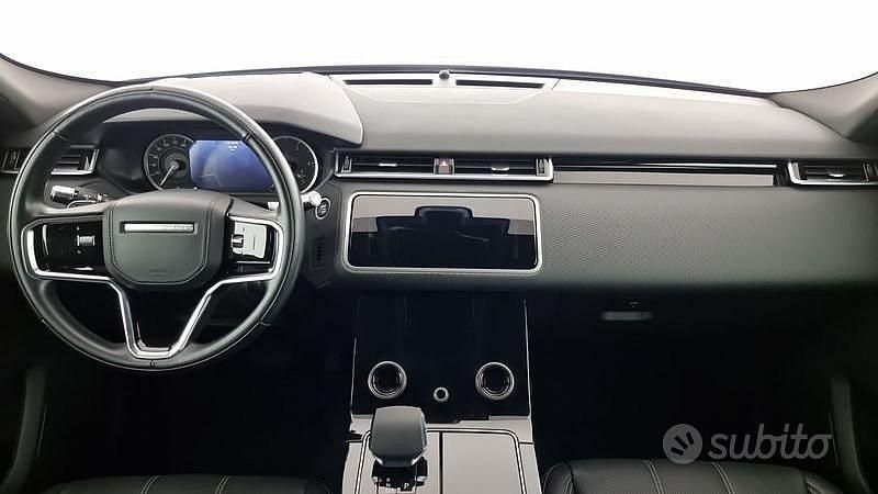 Usata Land Rover Range Rover Velar S 204 CV (150 kW) 2021 Grigio SUV