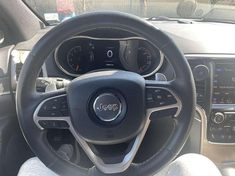 Usata Jeep Grand Cherokee Limited 250 CV (183 kW) 2017 SUV