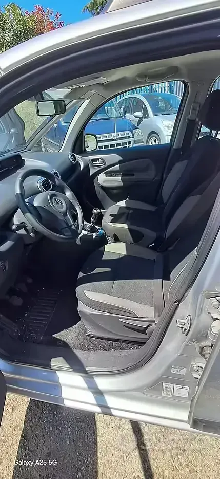 Occasion Citroën C3 Picasso 95 ch (69 kW) 2010 Gris Monospace