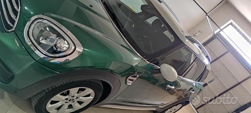 Verde Usata 2019 Mini Countryman SUV | 14.900 € (Super prezzo) - Immagine 1/4
