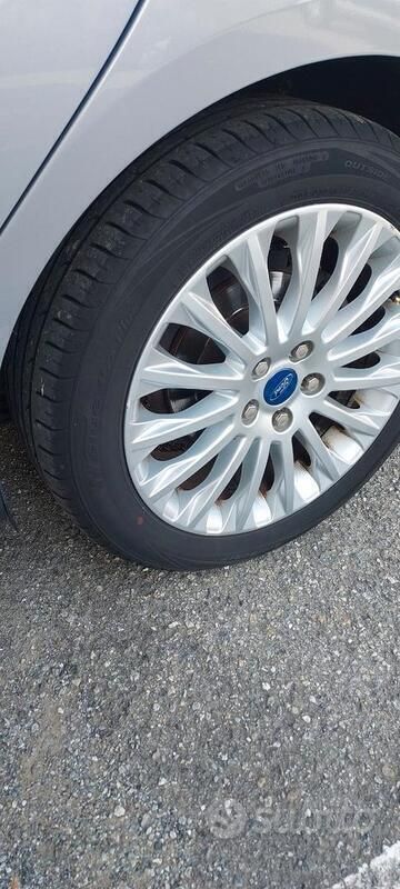 Usata Ford Focus 116 CV (85 kW) 2011 Station wagon