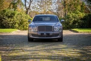 Usata Bentley Mulsanne 512 CV (376 kW) 2011 Grigio Berlina