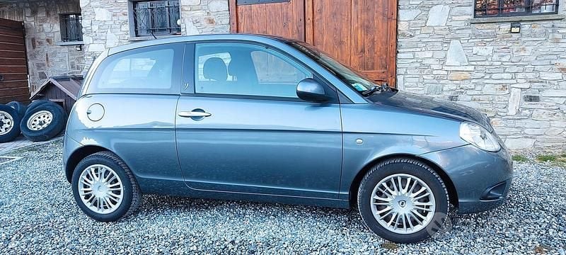Usata Lancia Ypsilon 2008 Utilitaria