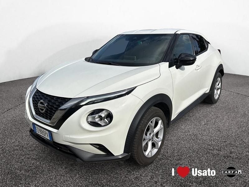 Usata Nissan Juke N-Connecta 117 CV (86 kW) 2020 SUV