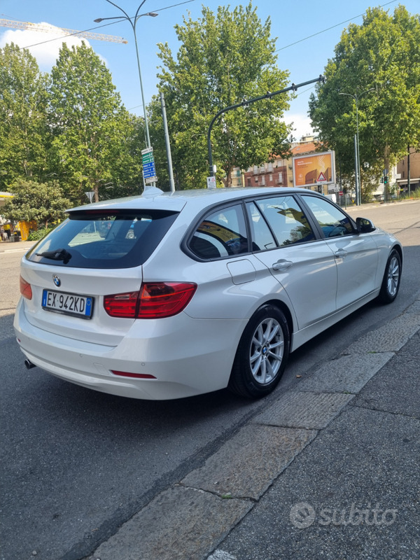 Usato 2015 BMW 316 2.0 Diesel 116 CV (17.000 €)