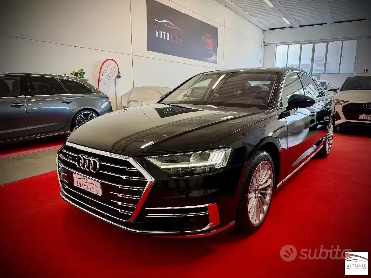 Usata Audi A8 286 CV (210 kW) 2019 Berlina