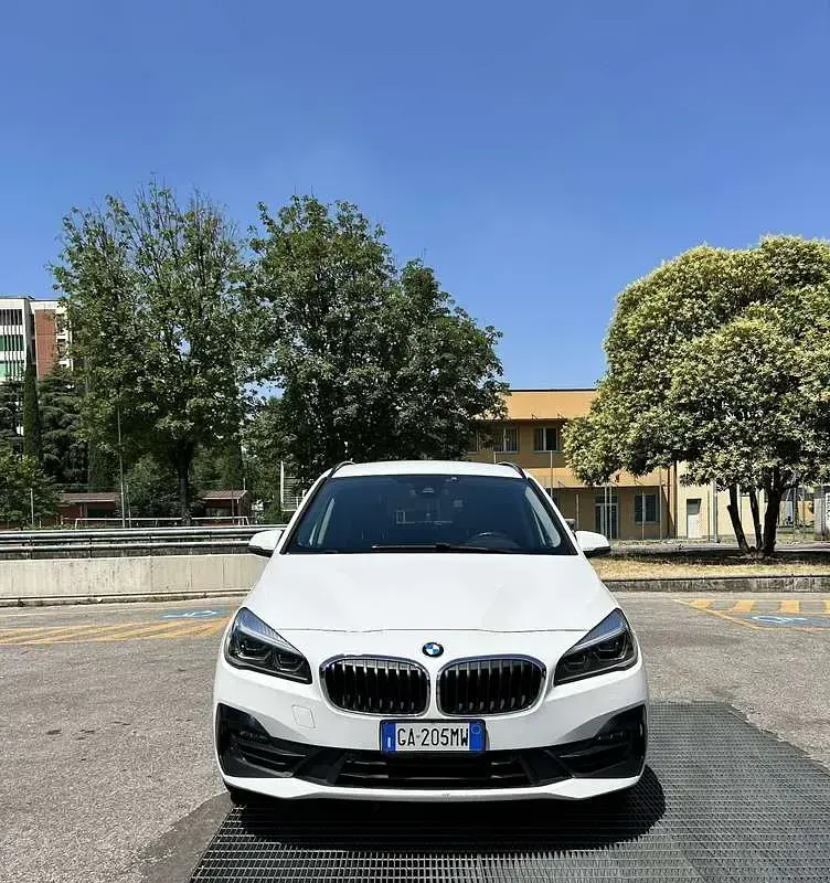 Usata BMW 216 116 CV (85 kW) 2020 Monovolume
