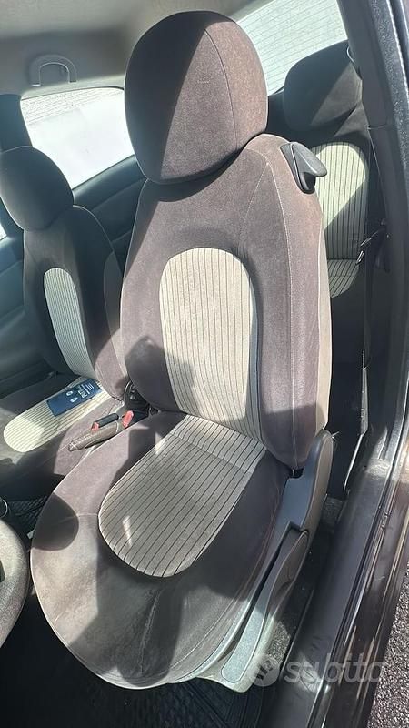 Usata Lancia Ypsilon 60 CV (44 kW) 2008 Marrone Utilitaria