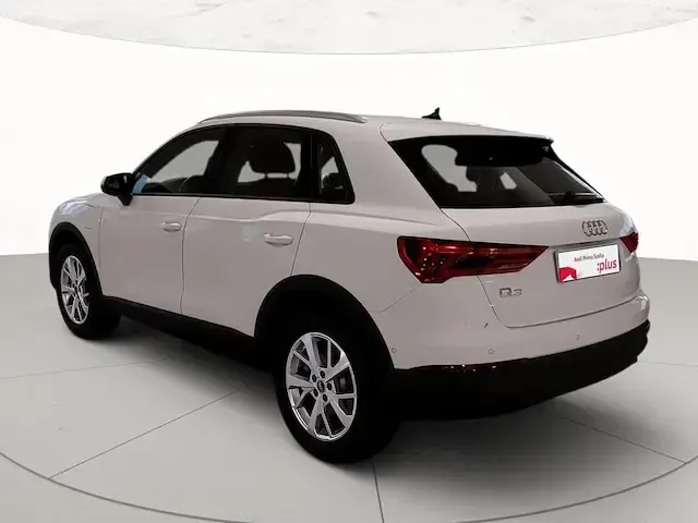 Usata Audi Q3 Business 245 CV (180 kW) 2021 Bianco ibis SUV