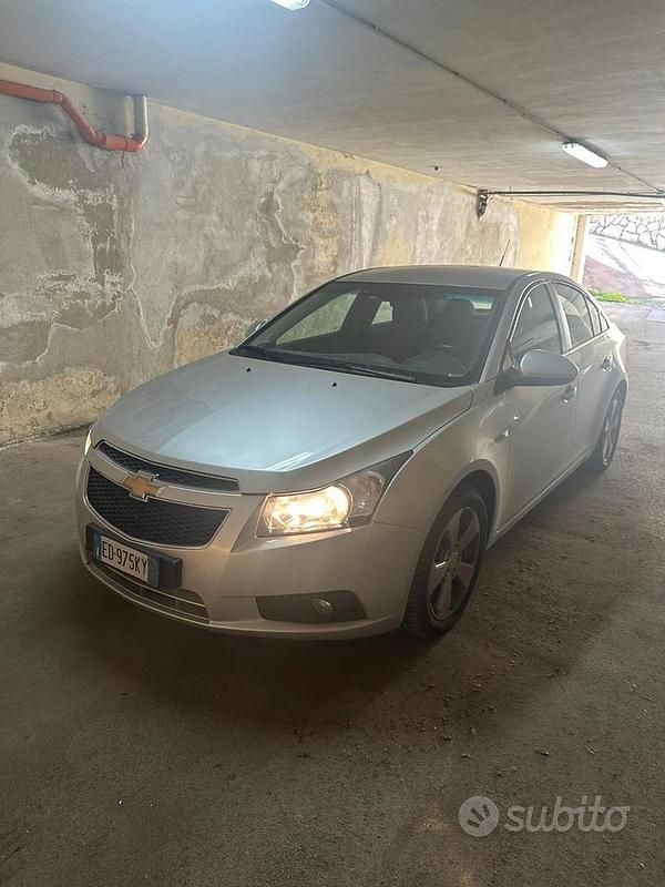 Usata Chevrolet Cruze 163 CV (119 kW) 2000 Berlina