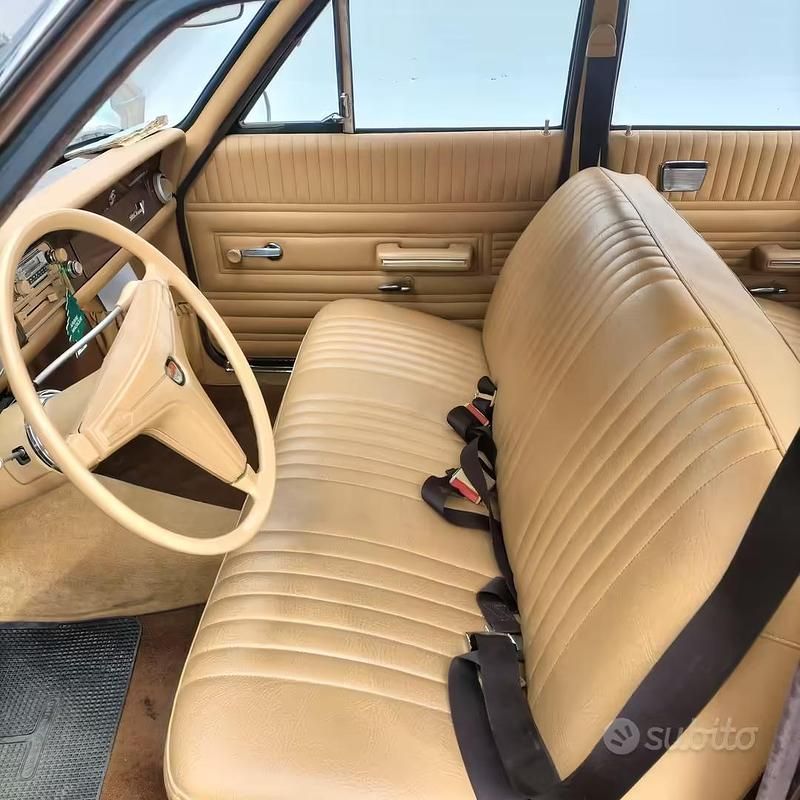 Usata Ford Taunus XL 1970 Marrone Berlina