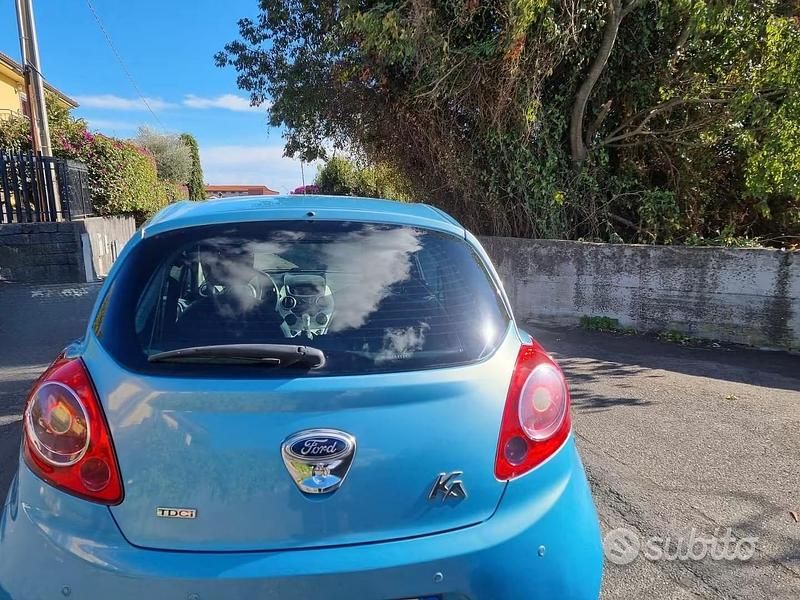 Usata Ford Ka 2012 Utilitaria