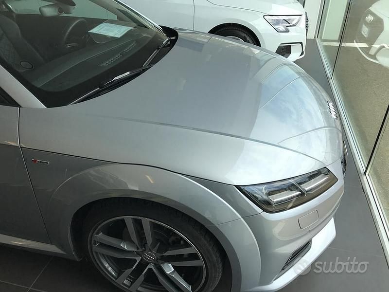 Usata Audi TT S-Line 230 CV (169 kW) 2017 Coupé