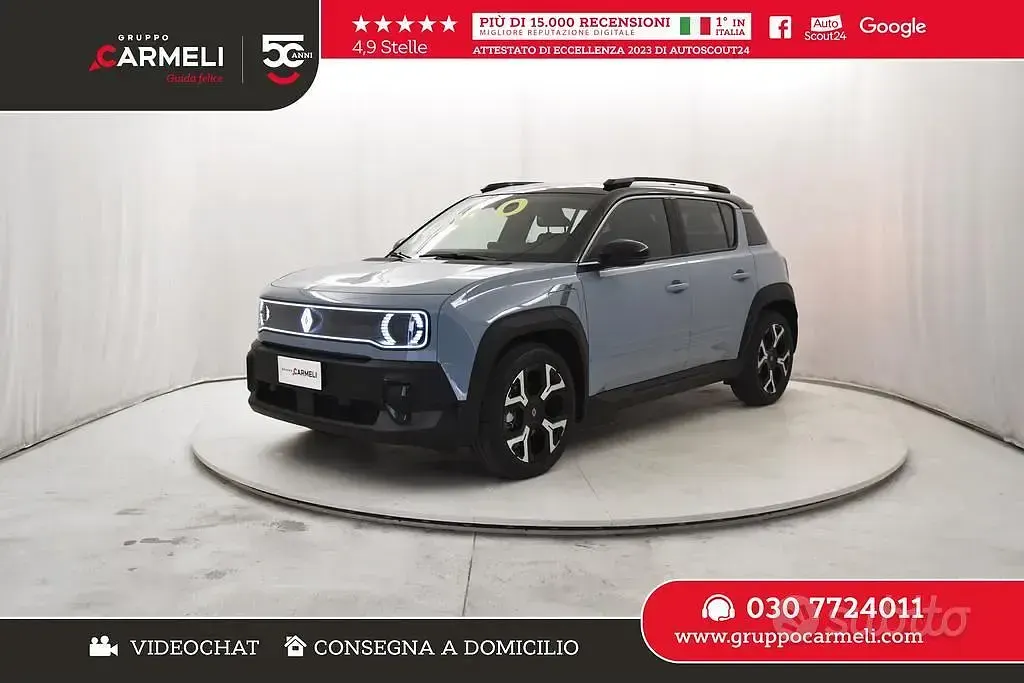 Usata Renault R4 Komfort 110 kW (150 CV) 2025 SUV