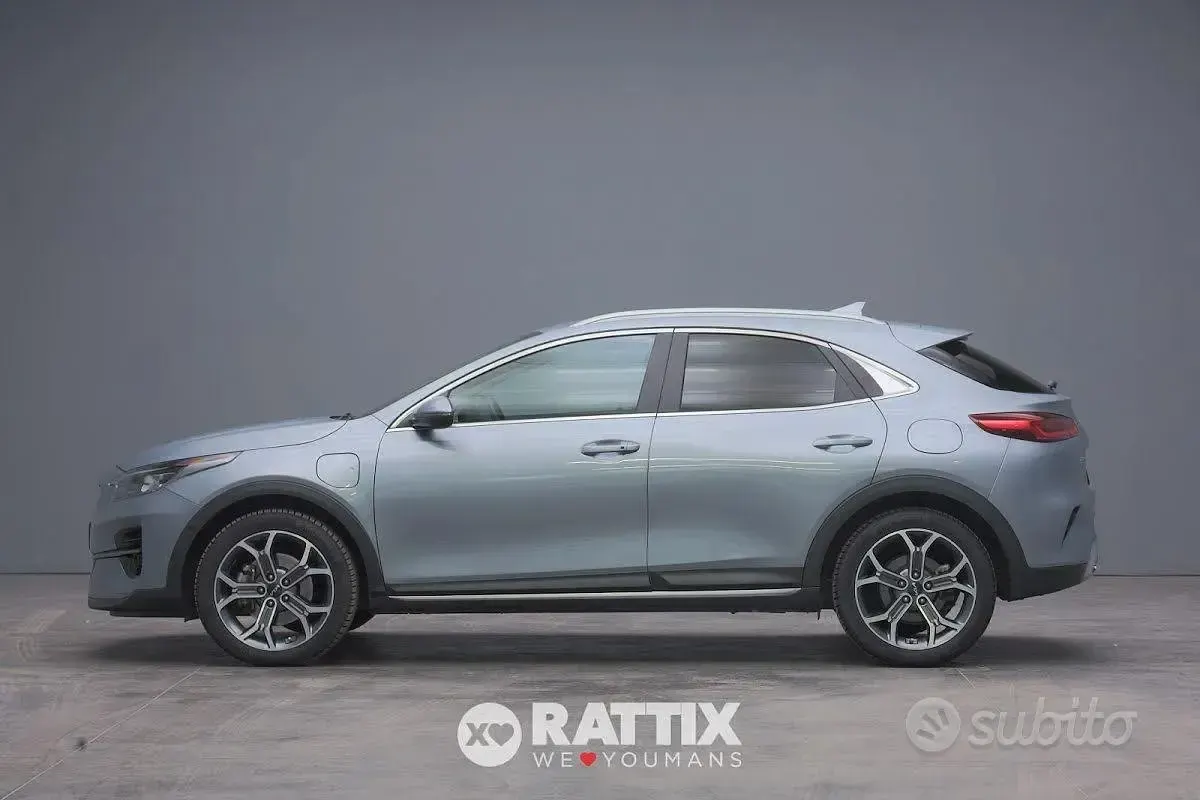 Usata Kia XCeed 141 CV (103 kW) 2022 Grigio SUV
