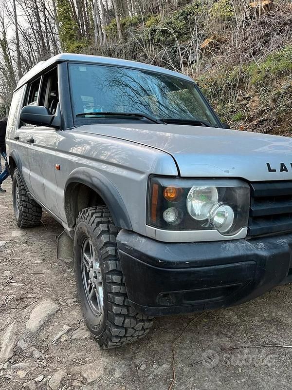 Usata Land Rover Discovery 2 2003 SUV