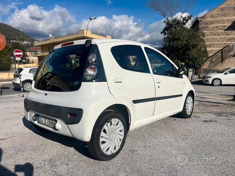 Occasion Citroën C1 68 ch (50 kW) 2009 Blanc Citadine