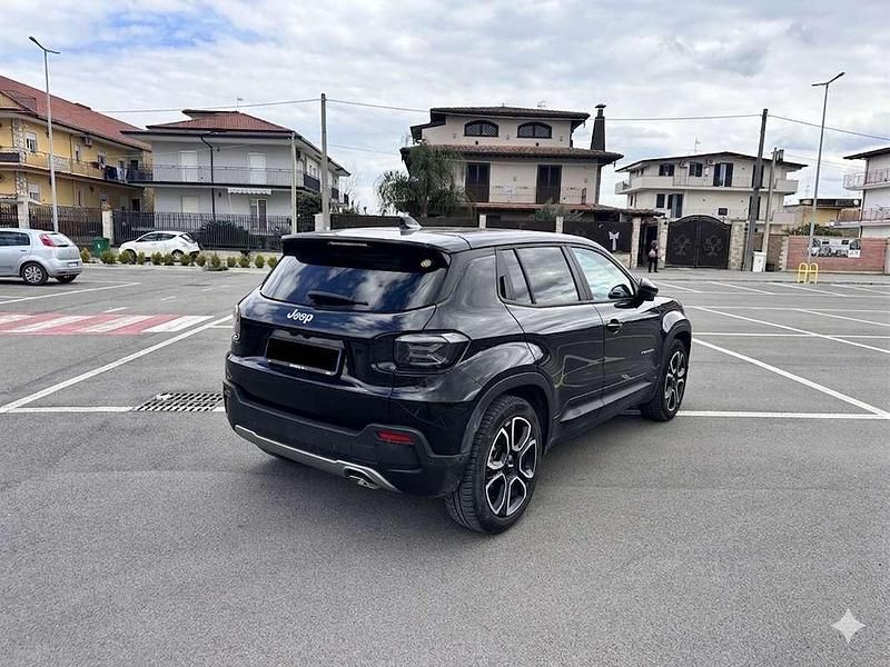 Usata Jeep Avenger Summit 101 CV (74 kW) 2023 SUV