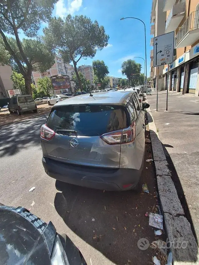 Usata Opel Crossland 2019 SUV