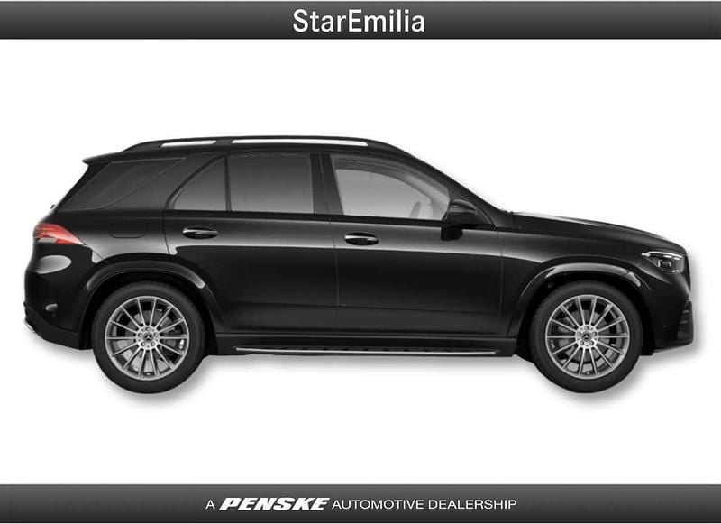 Nuova Mercedes GLE300 Advanced 269 CV (197 kW) 2025 Nero SUV