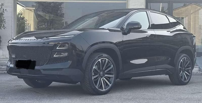 Usata Sportequipe S6 GT 186 CV (136 kW) 2025 Nero SUV