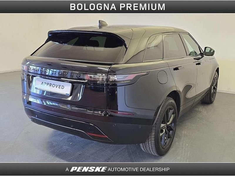 Usata Land Rover Range Rover Velar S 204 CV (150 kW) 2025 Santorini black SUV