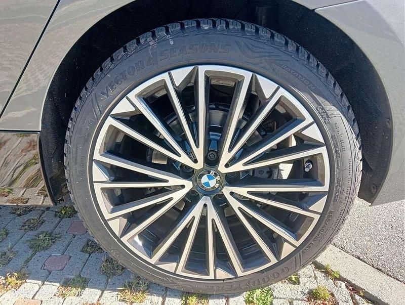 Usata BMW 218 Active Tourer M Sport 150 CV (110 kW) 2022 Monovolume