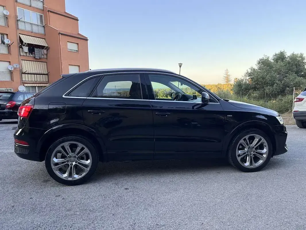 Usata Audi Q3 S-Line 120 CV (88 kW) 2018 SUV