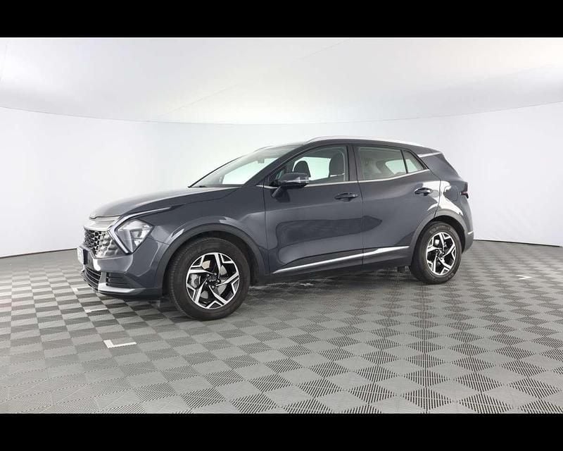 Grigio / pastello Usata 2022 Kia Sportage Style SUV | 23.600 € (Buon prezzo) - Immagine 1/4