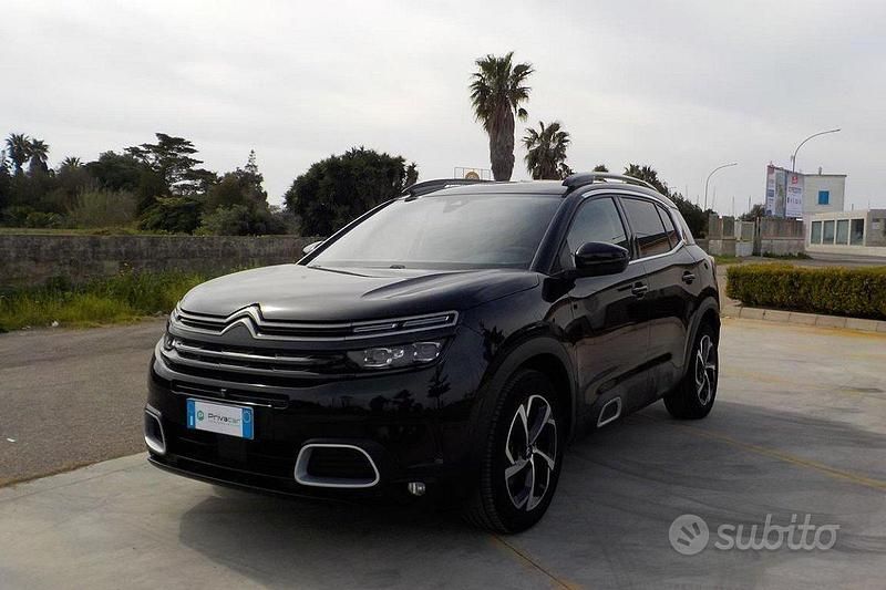 Usata Citroën C5 PureTech 2020 Nero Station wagon