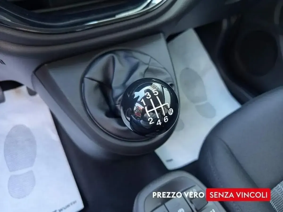 Nuova Fiat 500 Icon 65 CV (47 kW) 2026 Blu Berlina